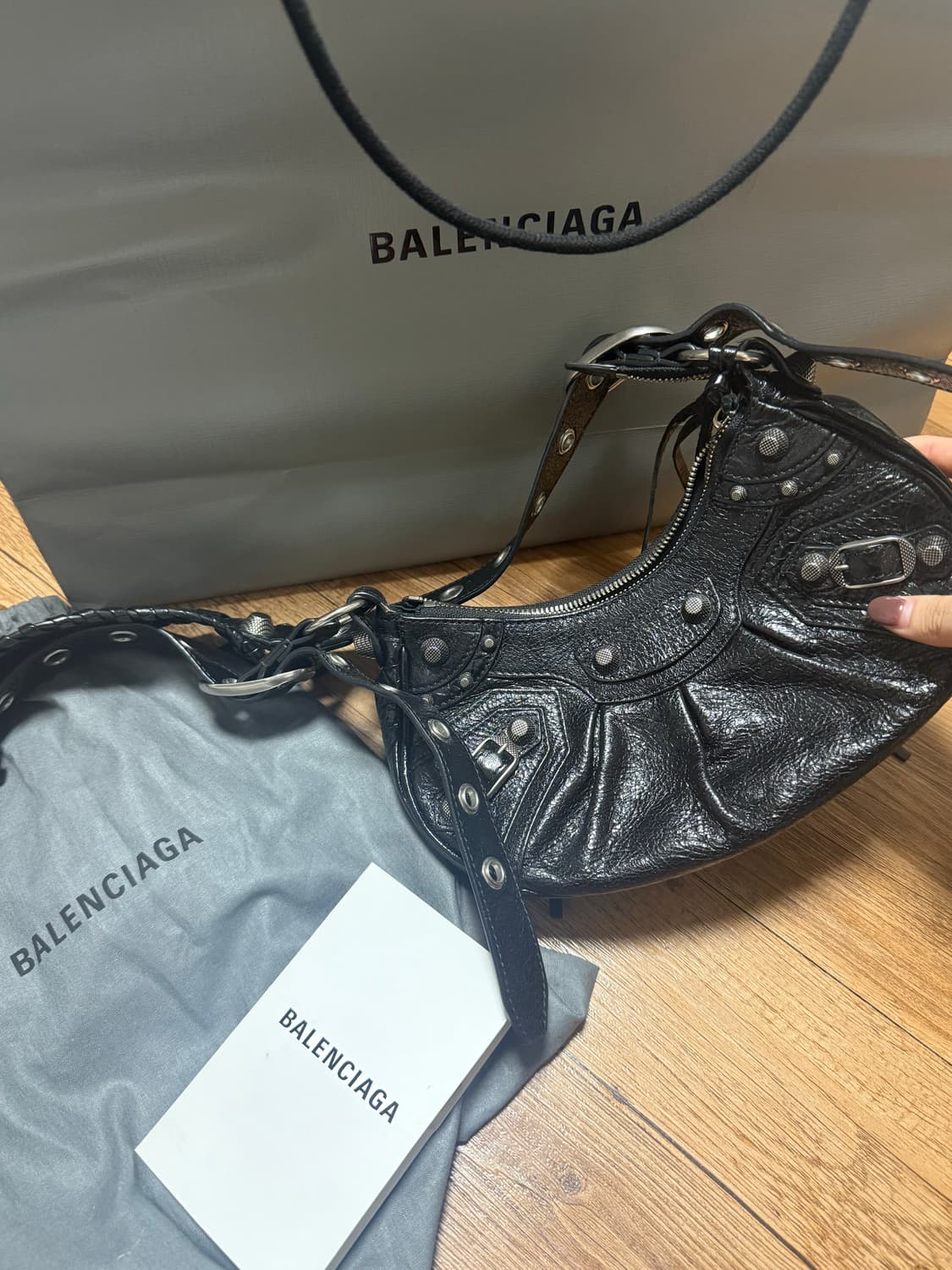 발렌시아가 르카골xs 상품이미지1