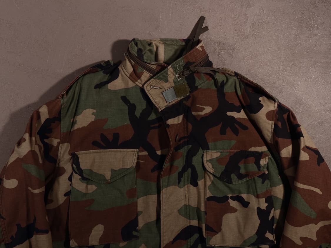 90s 미군 M-51 필드자켓 상품이미지2