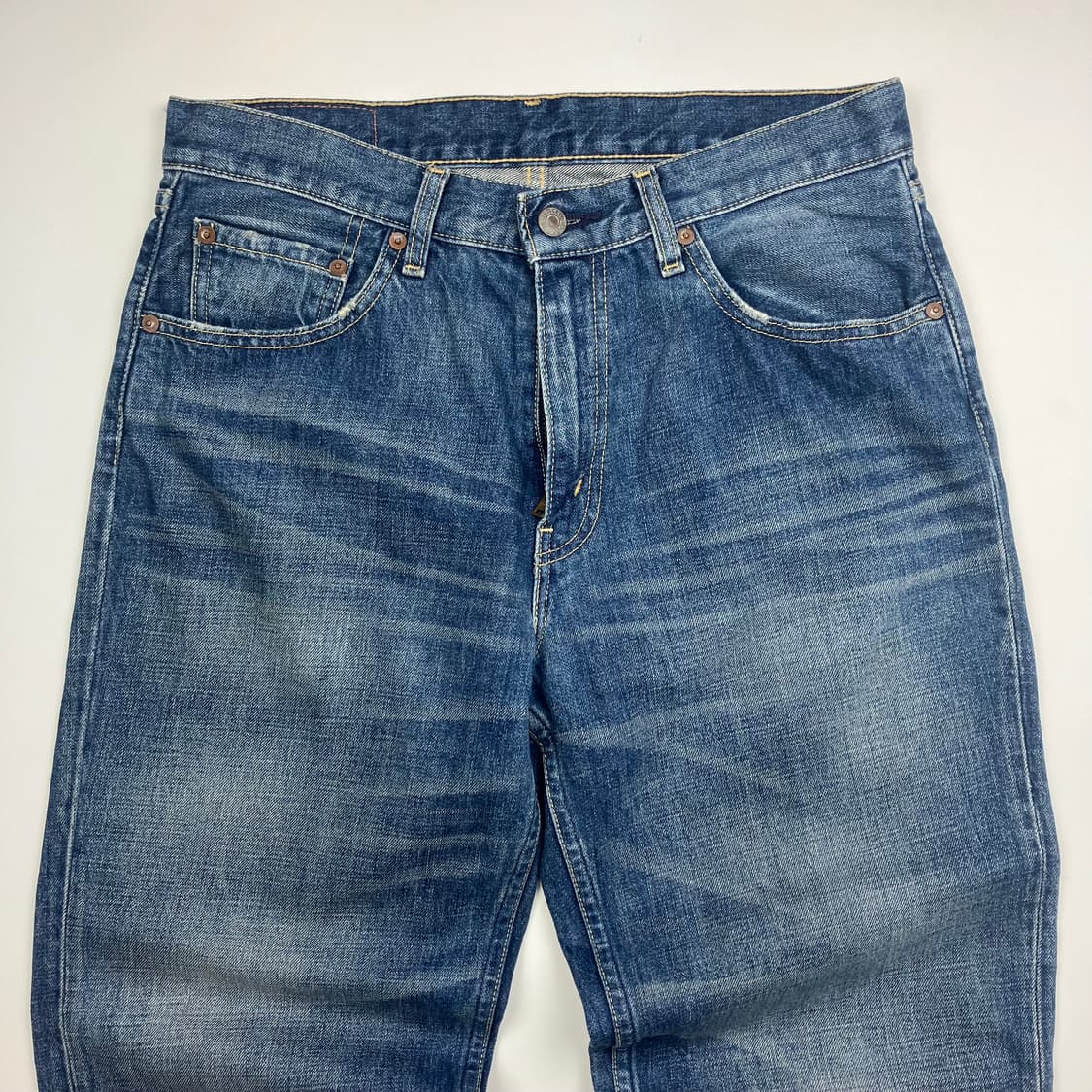 [33x33] 리바이스 502 데님팬츠 상품이미지3