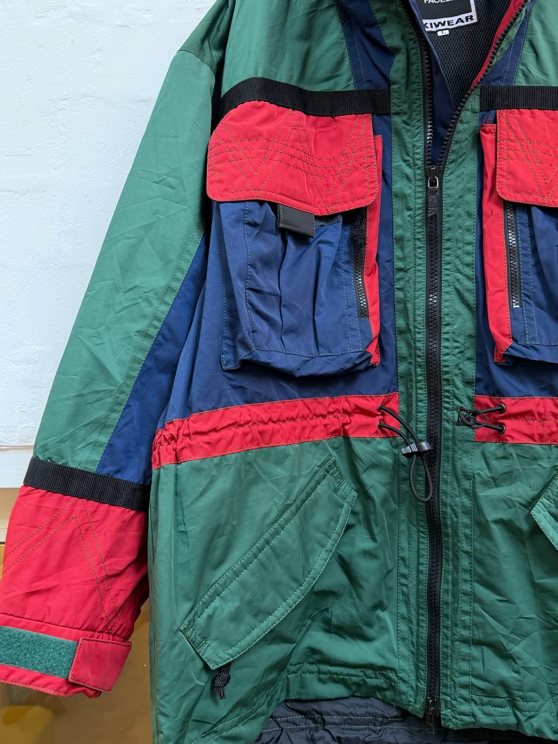 The North Face 노스페이스 90s 빈티지 스키자켓 L 상품이미지3