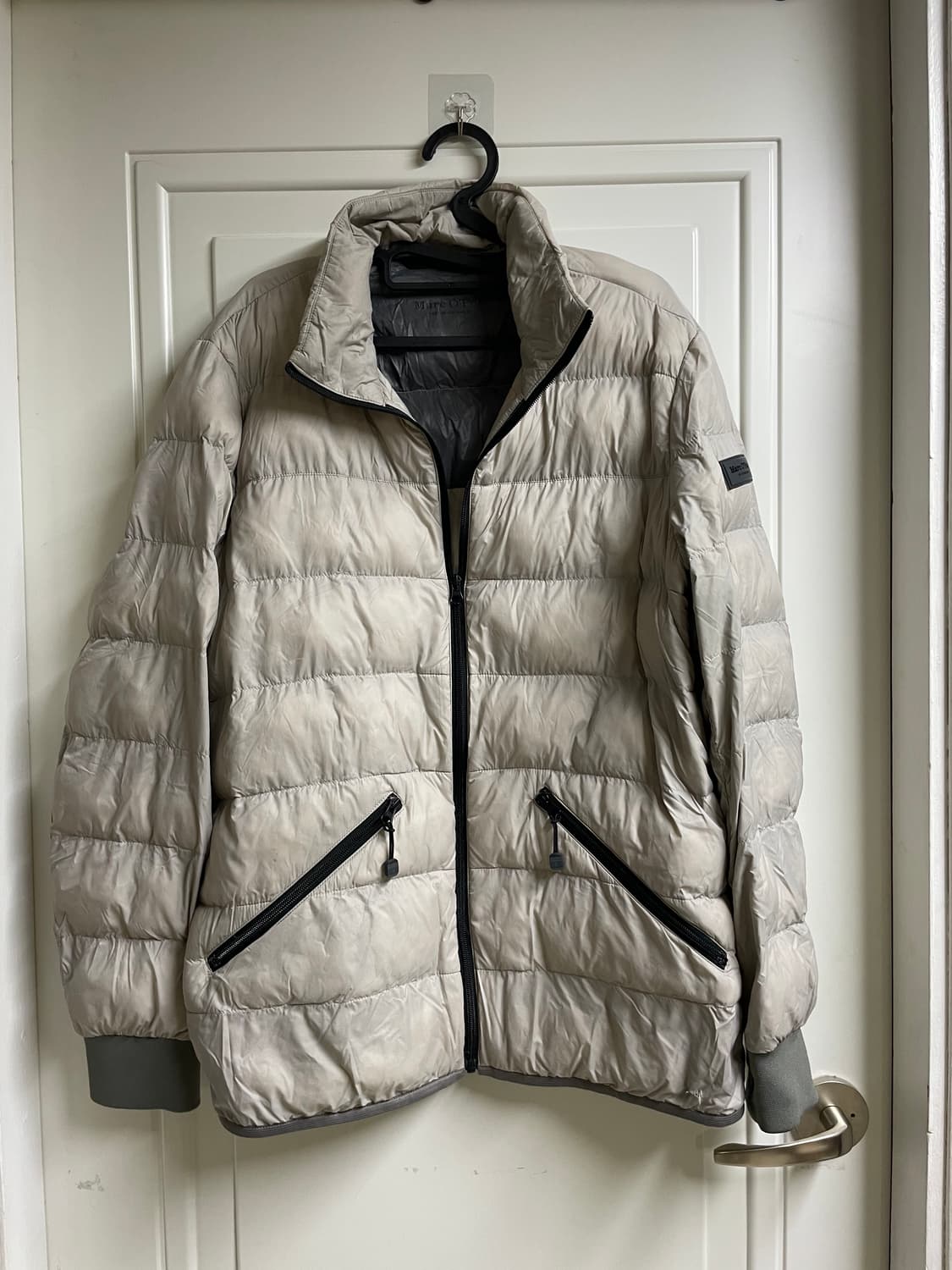 마크오폴로 (Marc O'Polo) 에코다운 경량 패딩 점퍼 상품이미지1