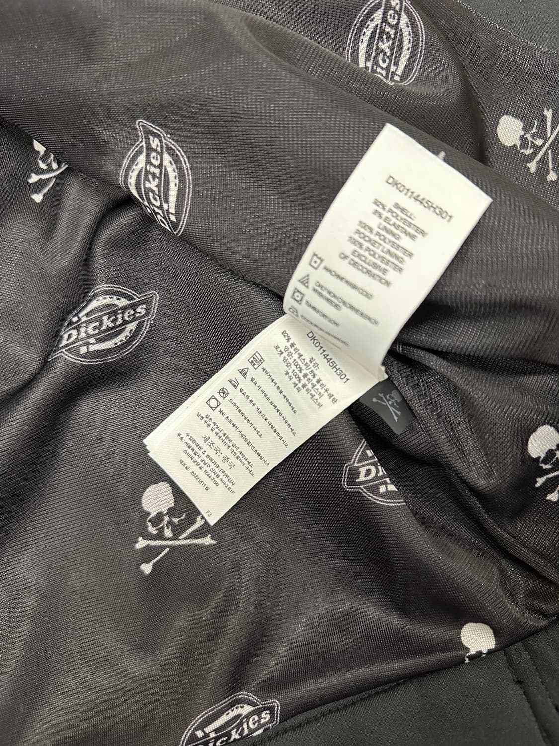 디키즈x마스터마인드 아이젠하워자켓  상품이미지9