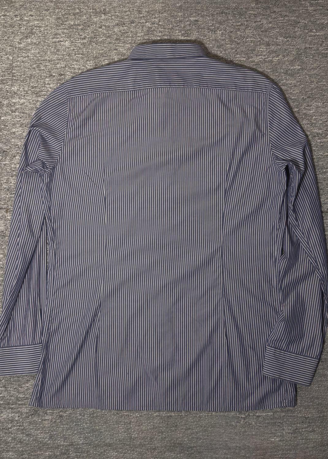 Raf Simons Stripe R Logo Shirt 상품이미지5
