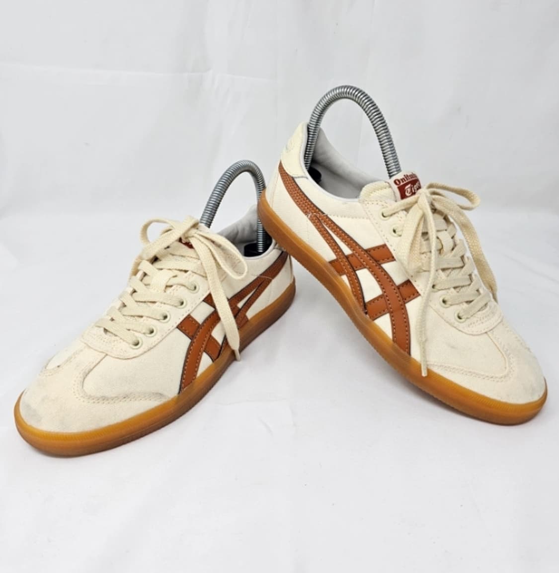 아식스 오니츠카타이거 스니커즈 225 운동화 상품이미지3