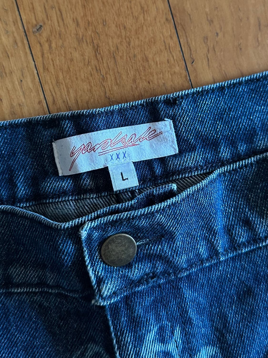 야드세일 팬츠 L 상품이미지5