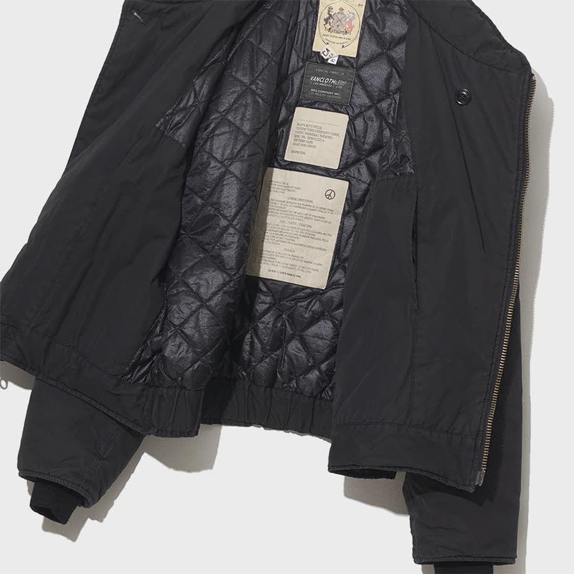 MONITALY jacket 상품이미지4