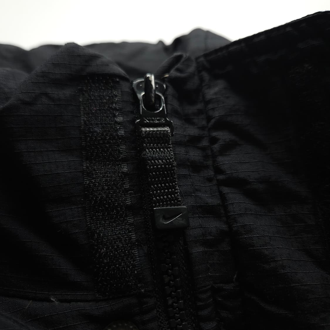 00s 나이키 올드스쿨 립스탑 다운 푸퍼 패딩 (XL) 상품이미지7