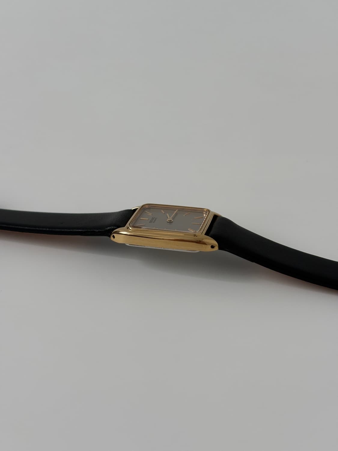 1980s Gold Tank Ladies Quartz 상품이미지6