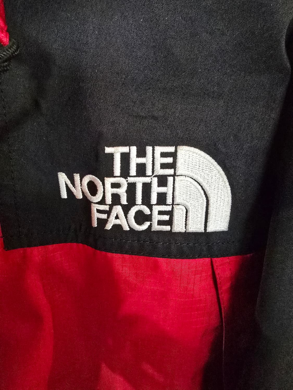 노스페이스 고어텍스 빈티지 오버핏자켓 상품이미지4