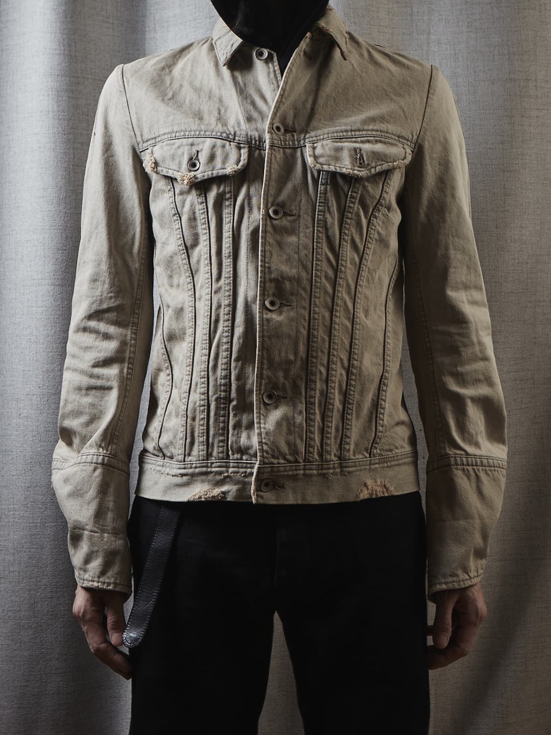 Julius 07ss 데님자켓 상품이미지8