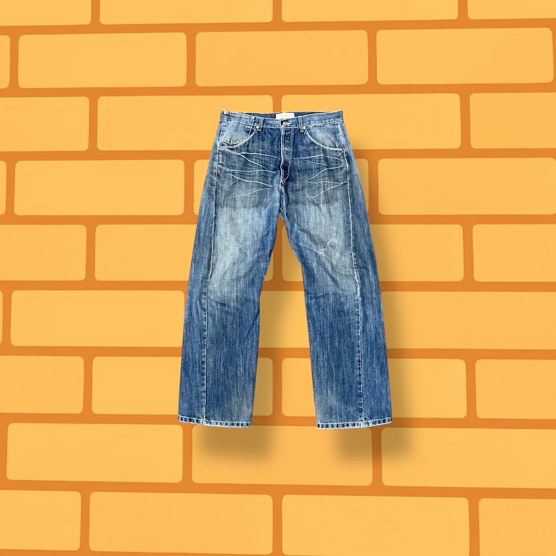 리바이스 엔지니어드 진 루즈 핏 (34) 상품이미지1