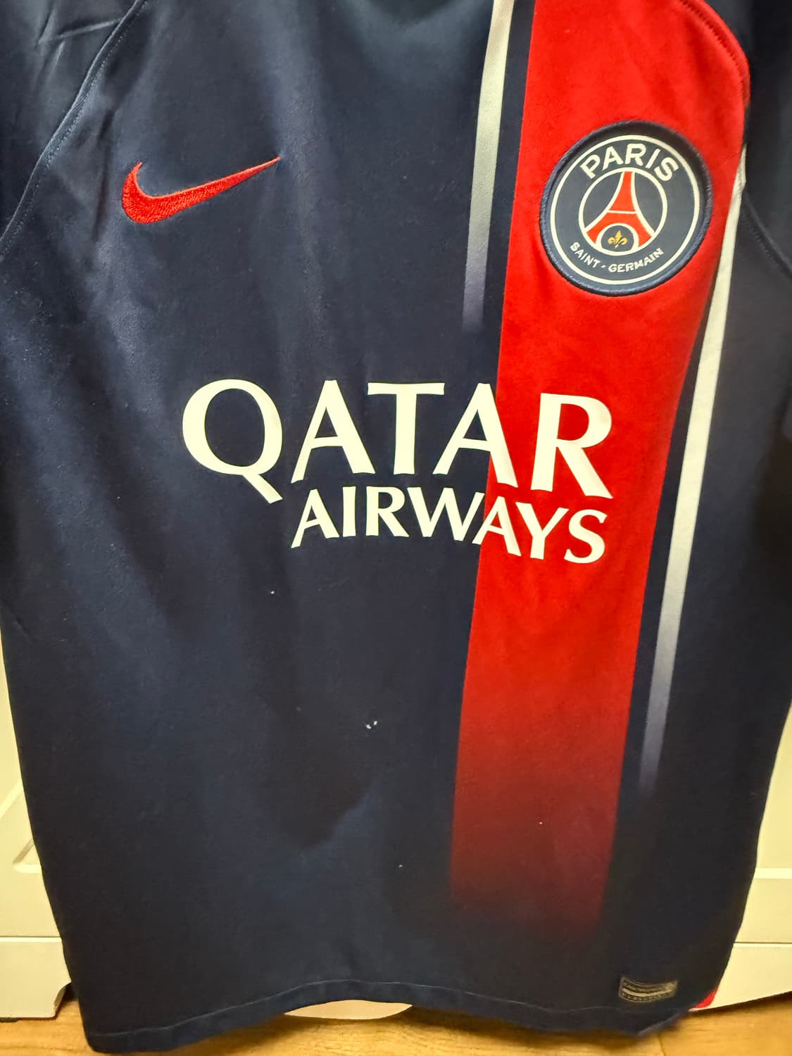 23-24 파리 생제르망 이강인 유니폼 상품이미지6