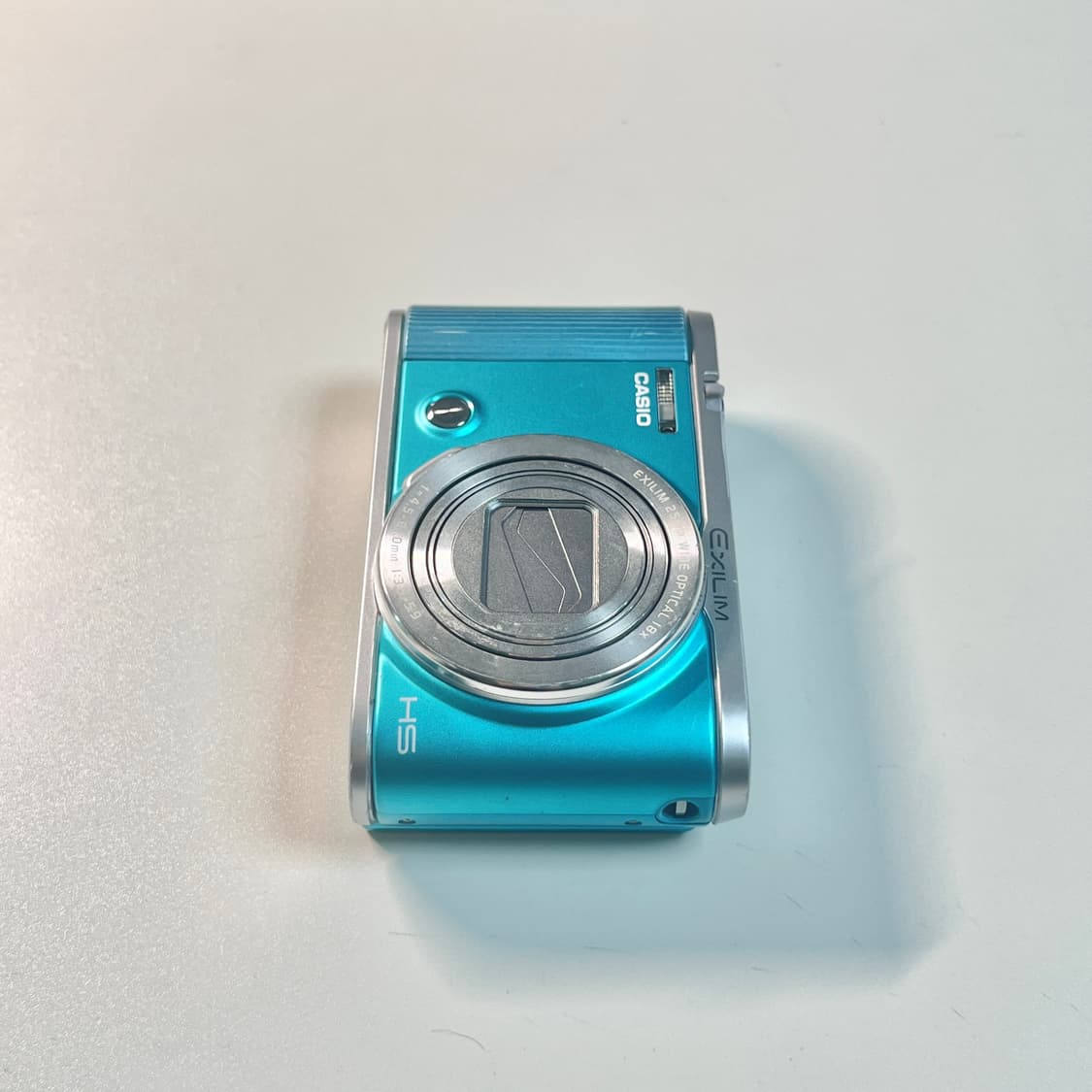 카시오 엑슬림 zr1800 민트 Casio exilim ex-zr1800 상품이미지6