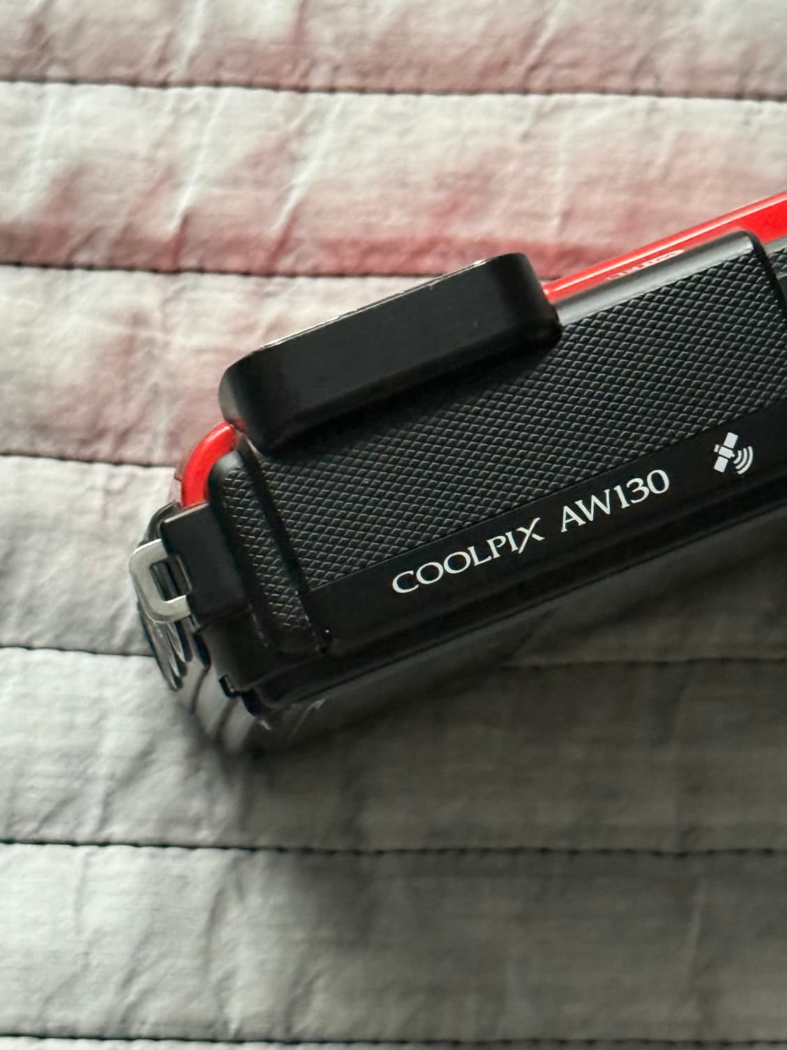 니콘 aw130 오렌지 디카 상품이미지5