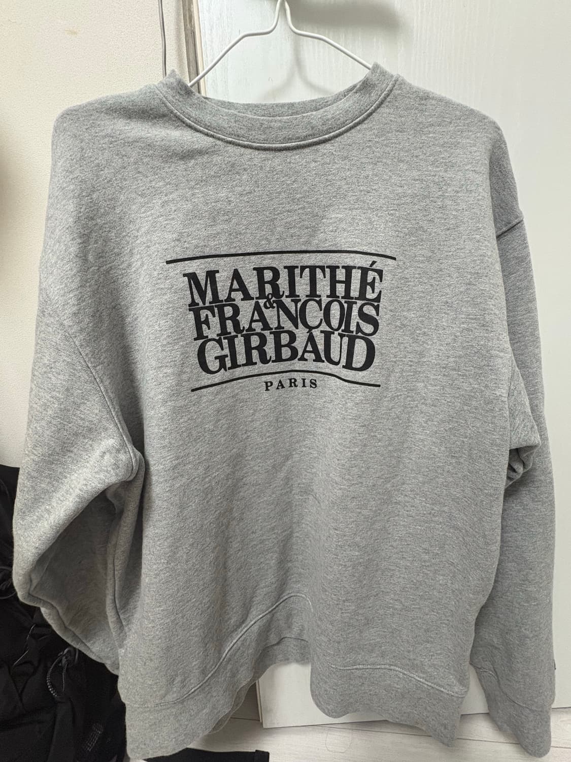 마리떼 맨투맨 m 상품이미지1