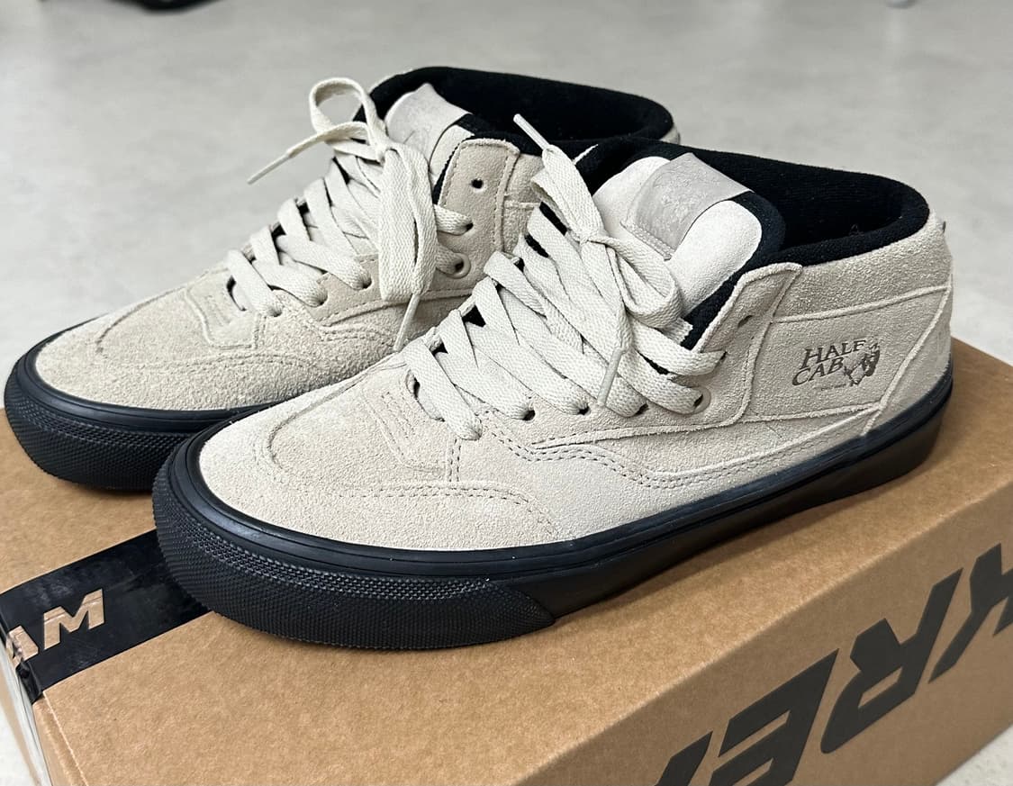 Dime X Vans half cab 260 상품이미지2