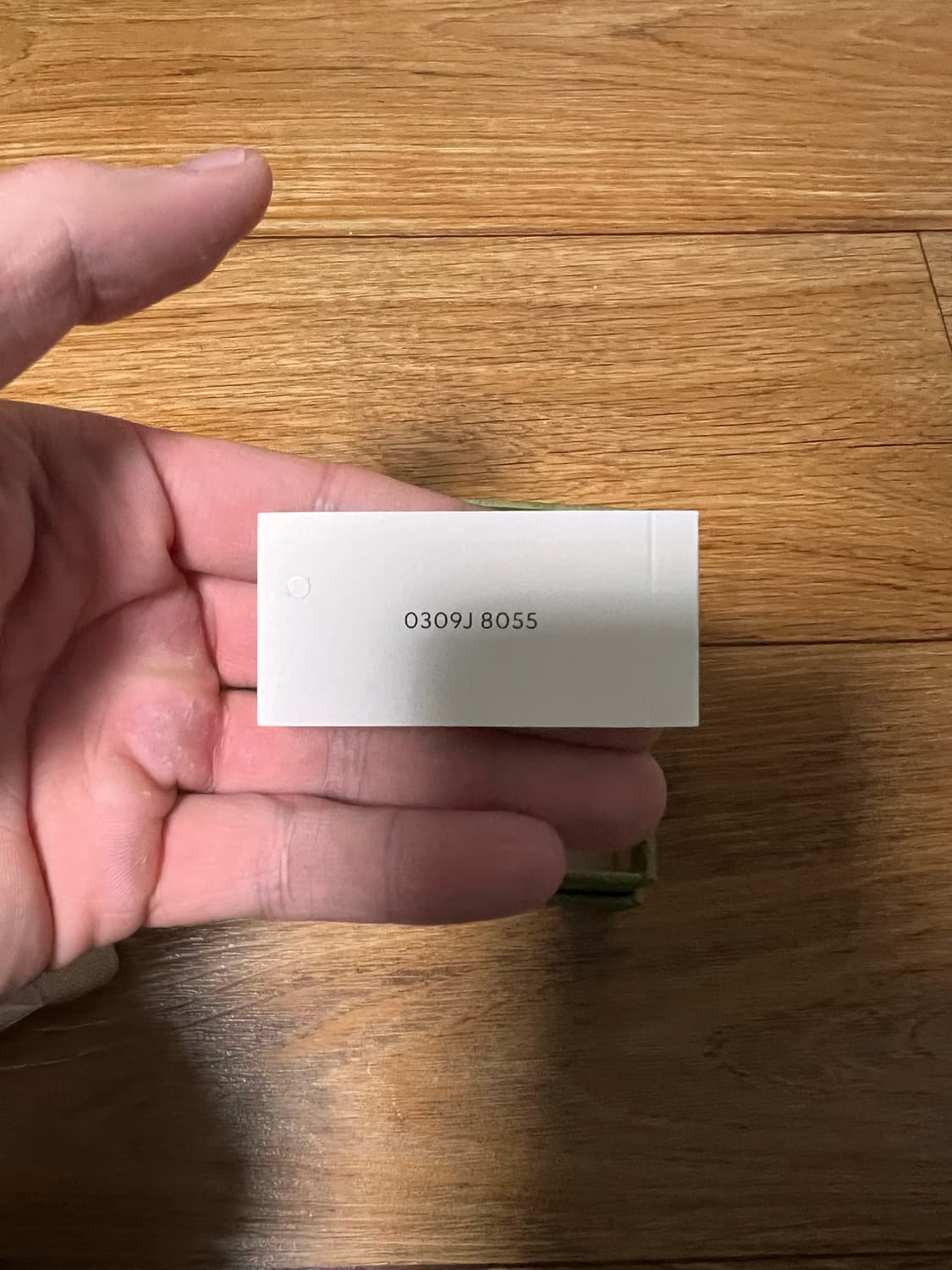 구찌 GG 마몽 실버 반지 15호 상품이미지5