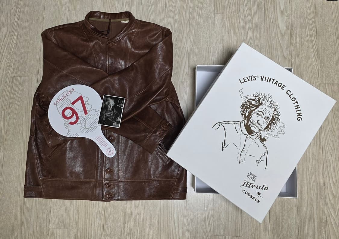 리바이스 코삭 L 사이즈 상품이미지3