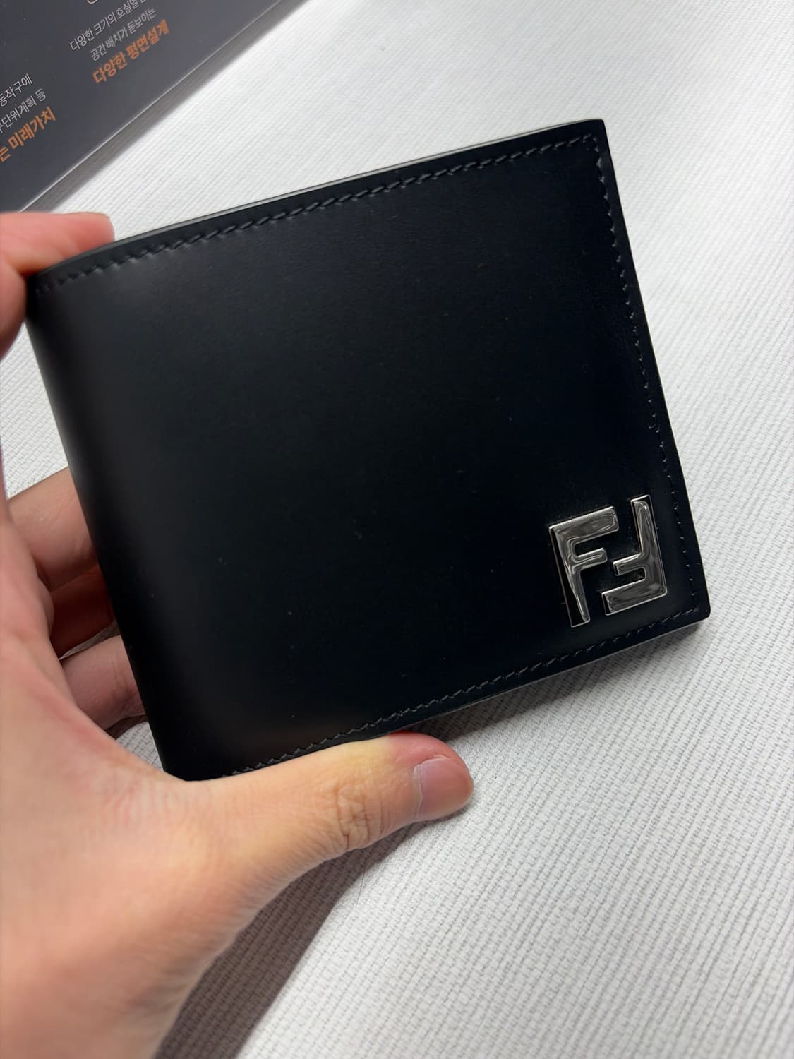 FF 스퀘어 반지갑 상품이미지2