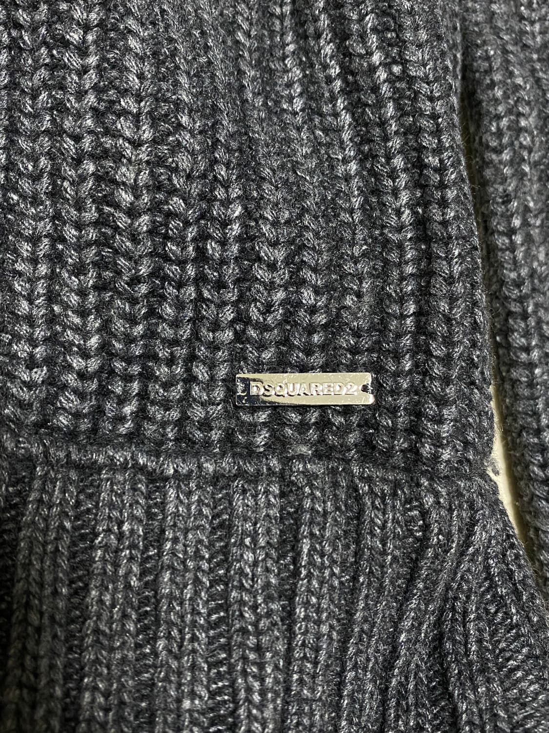 디스퀘어드2 니트 스웨터 상품이미지3