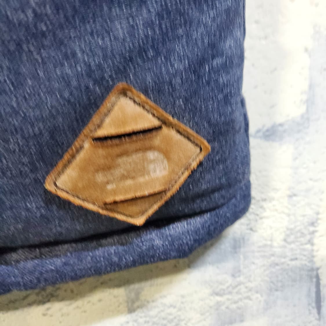 노스페이스 인디고 블루 구스다운 조끼 패딩  상품이미지3