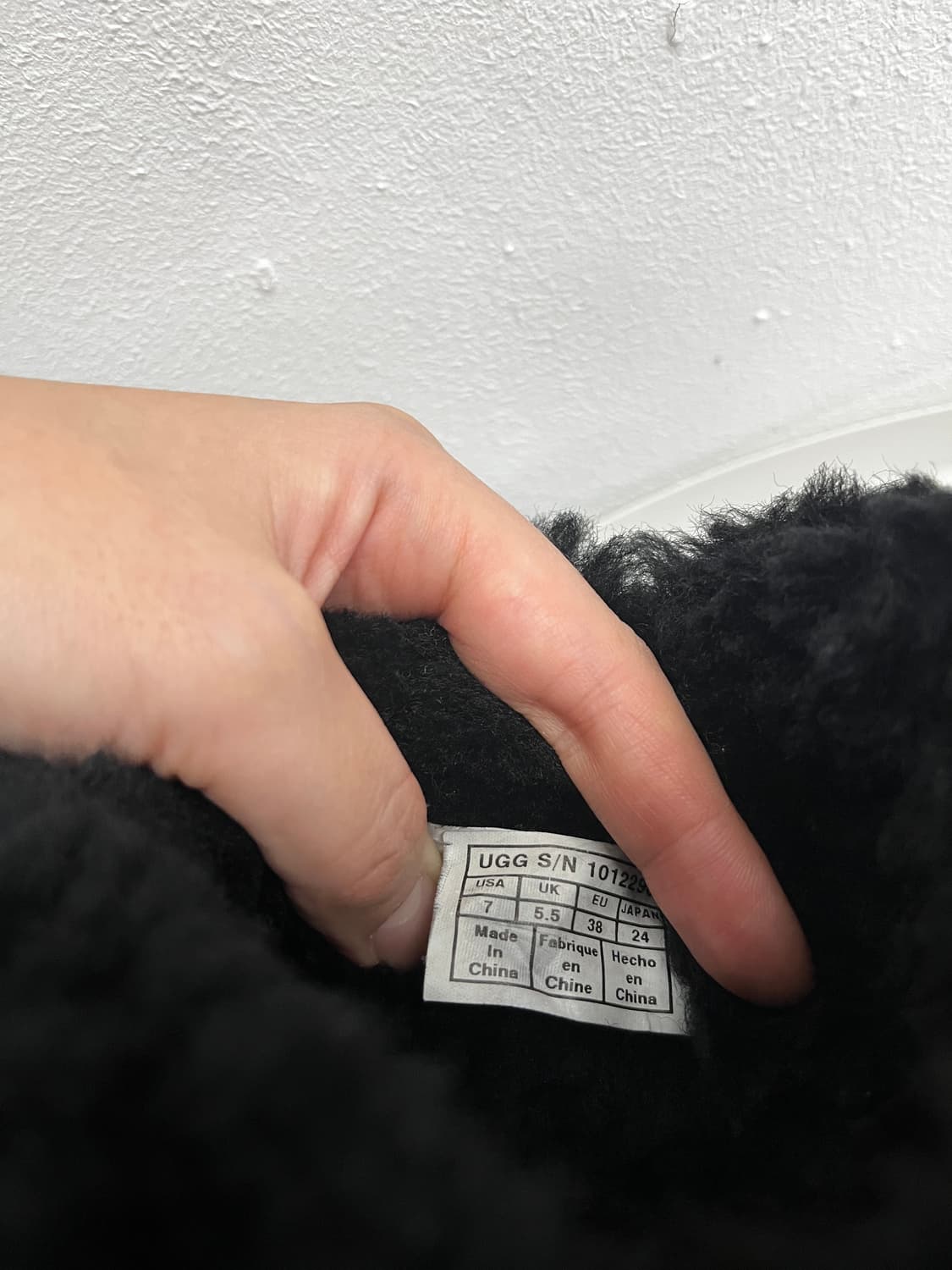 어그 부츠(240) 상품이미지6