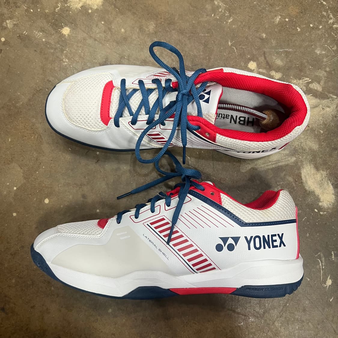 285) 요넥스 탁구화 배드민턴화 인도어슈즈 운동화 스니커즈 상품이미지2