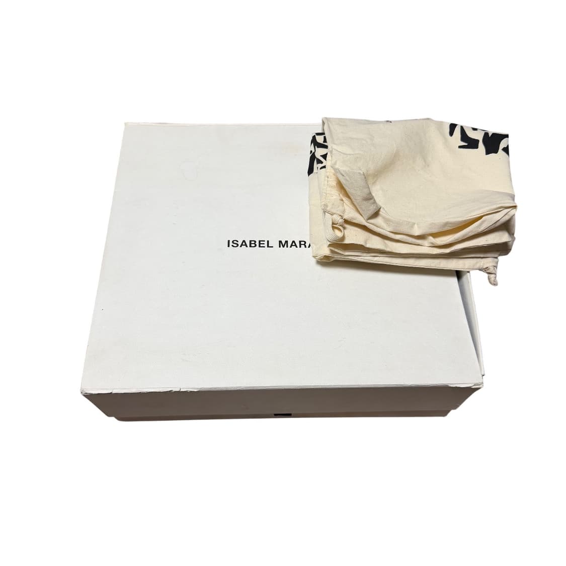 (풀구성 민트급) 이자벨 마랑 베켓 스니커즈 누아르 36 상품이미지5