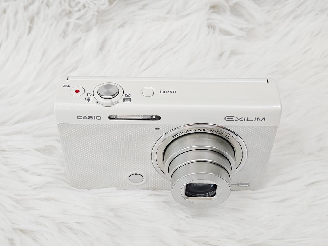 [민트] 카시오 엑슬림 EX-ZR65 디카, 디지털카메라 판매 상품이미지5