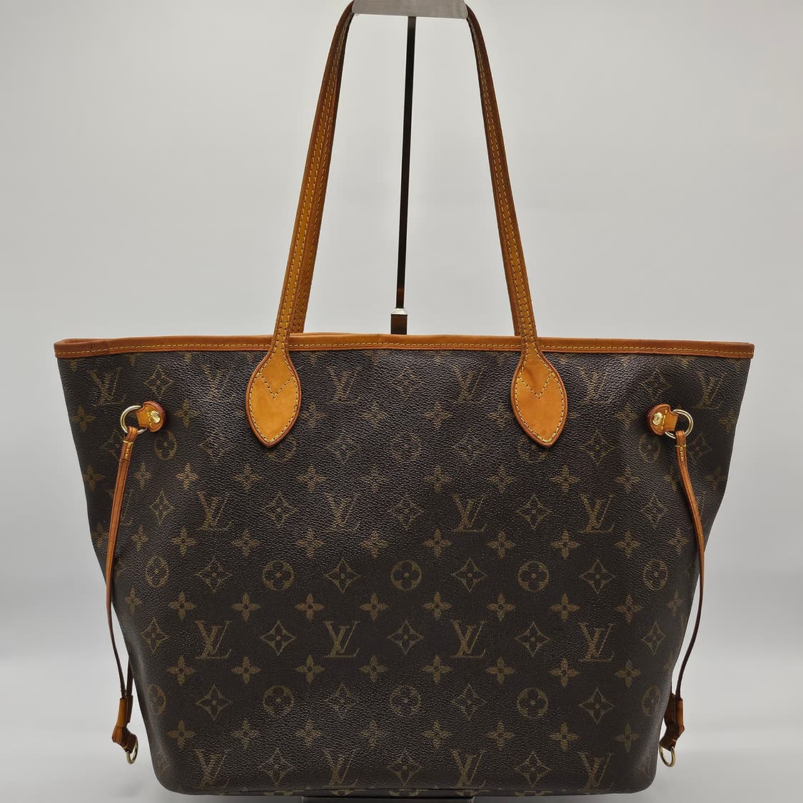 정품 루이비통 모노그램 네버풀 MM 숄더백 상품이미지2