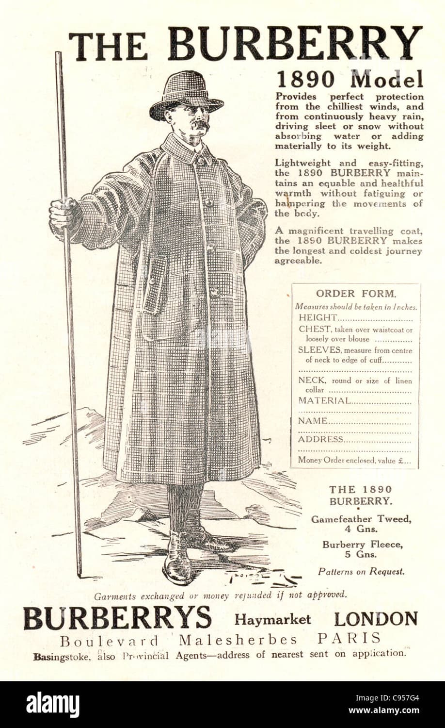 빈티지 버버리 원패널 발마칸 코트 블랙 다크브라운 상품이미지4