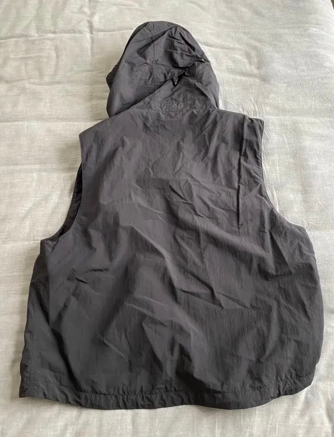 무탠다드 나일론 베스트  상품이미지4