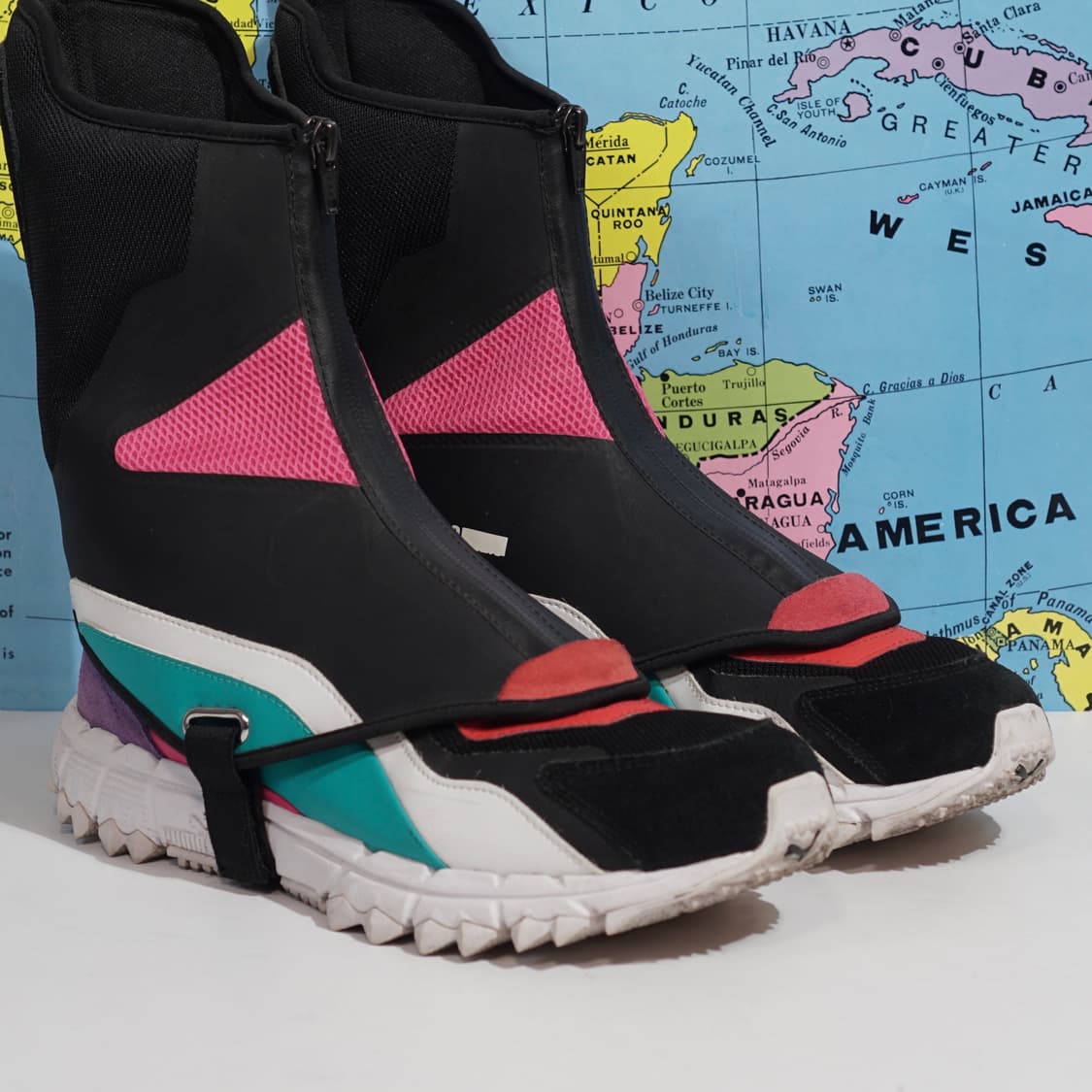 알렉산더맥퀸 X 푸마 Faas 스니커즈 상품이미지5