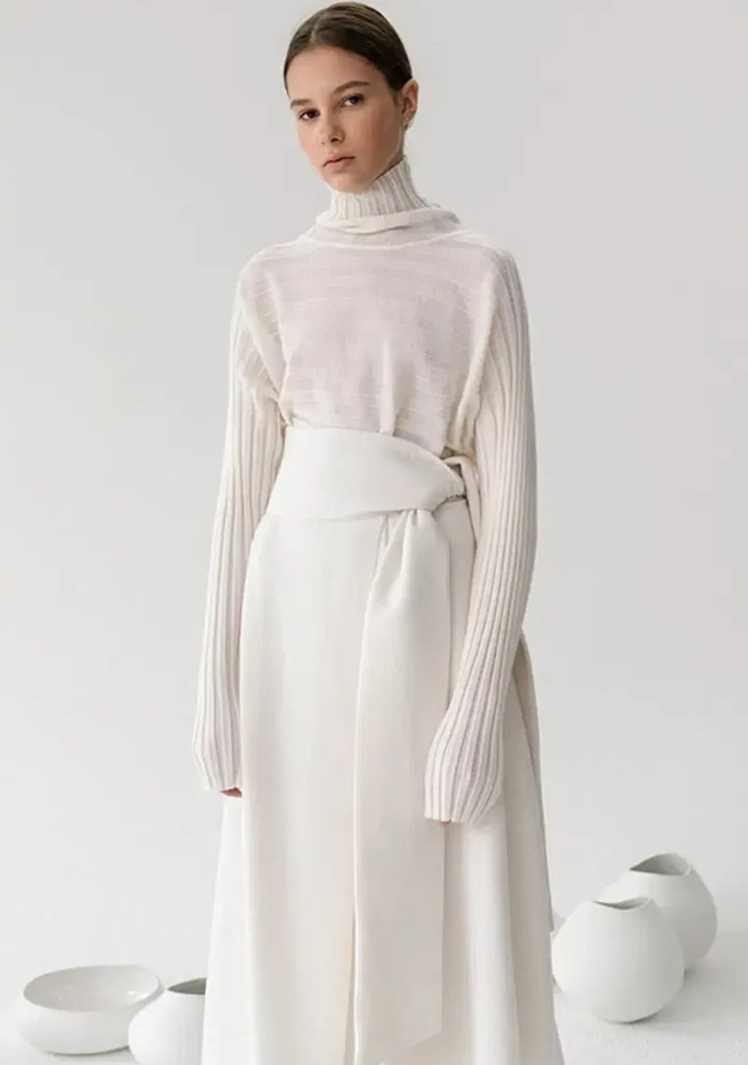 le17 르셉템버 스커트 (새상품) 상품이미지1