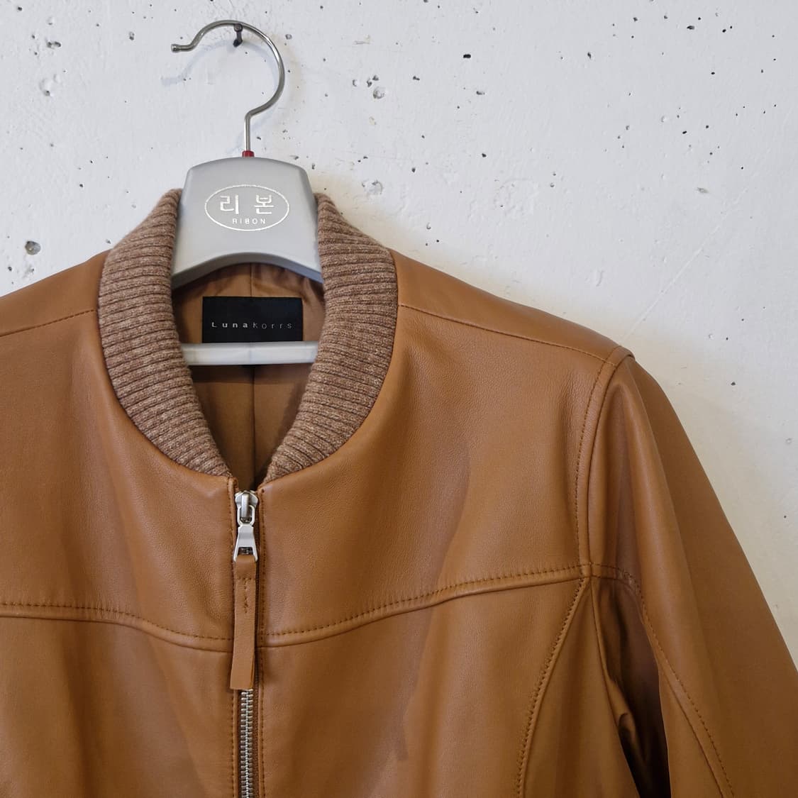 이탈리아 양가죽 자켓 77 상품이미지2
