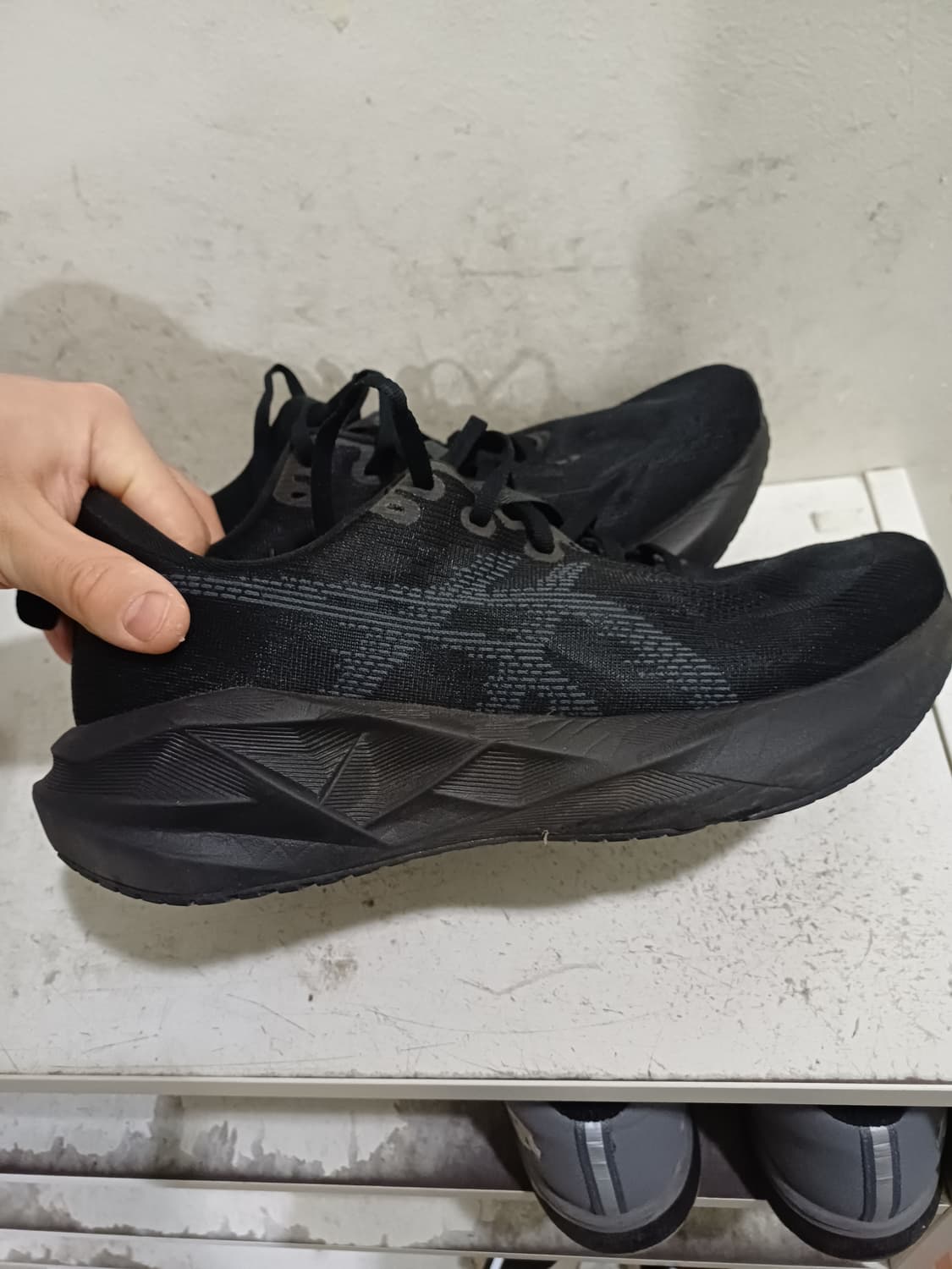 아식스 노바블라스트5 270mm 상품이미지7