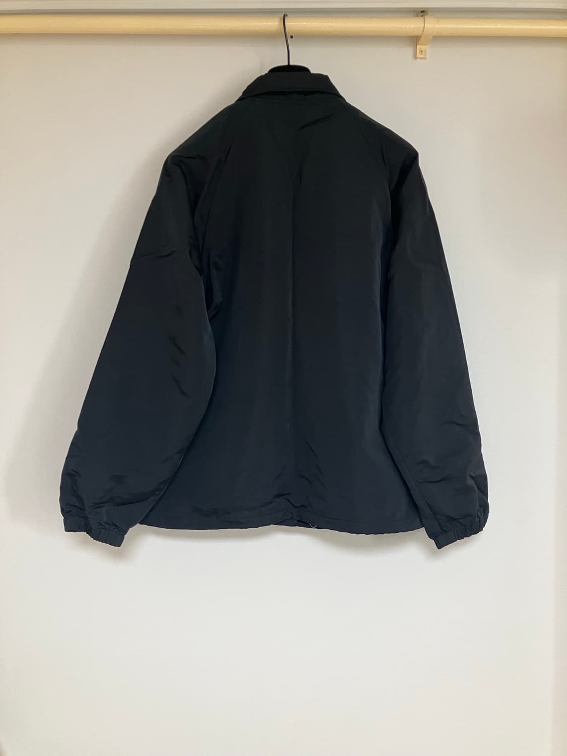 언유즈드 울/나일론 코치 자켓 3사이즈 상품이미지2