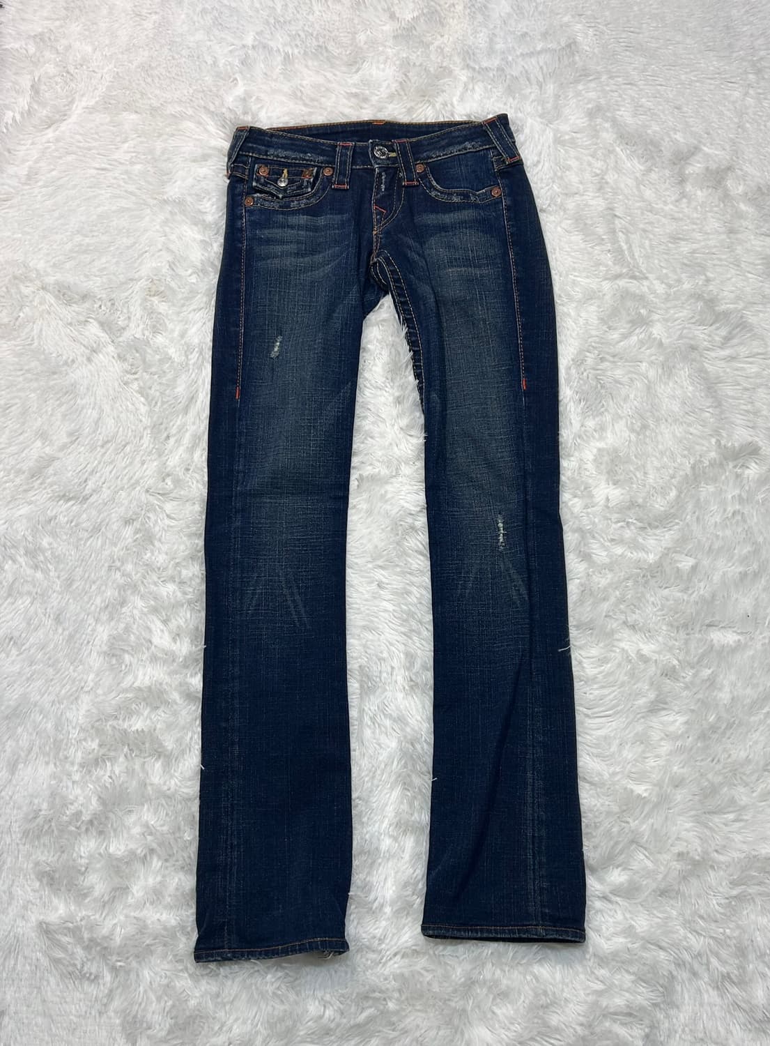 True Religion skinny denim pants 상품이미지1