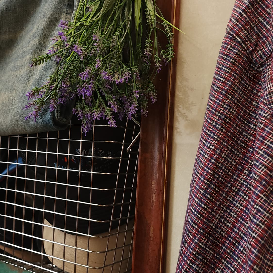 90s 폴로 랄프로렌 체크셔츠 빅사이즈 셔츠 플란넬 체크 xxl 상품이미지8