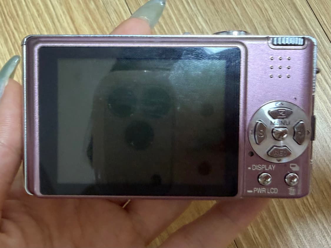 디카 파나소닉 루믹스 FX8 핑크(PANASONIC LUMIX FX8) 상품이미지6