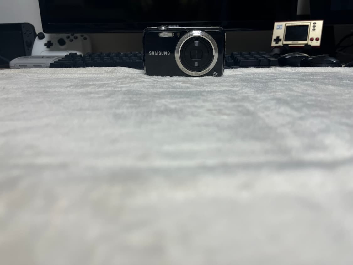 📷 Samsung PL20 디지털카메라 판매합니다 💙 상품이미지2