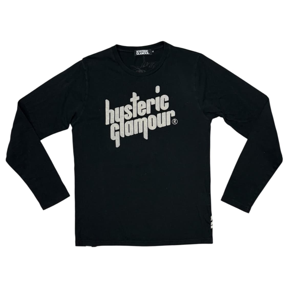 히스테릭 글래머 히스걸 롱슬리브 티셔츠 상품이미지2