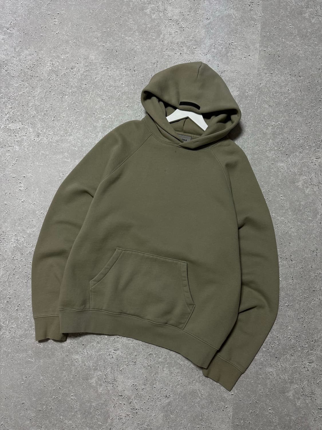 에센셜 피어오브갓 피스타치오 후드티 상품이미지3