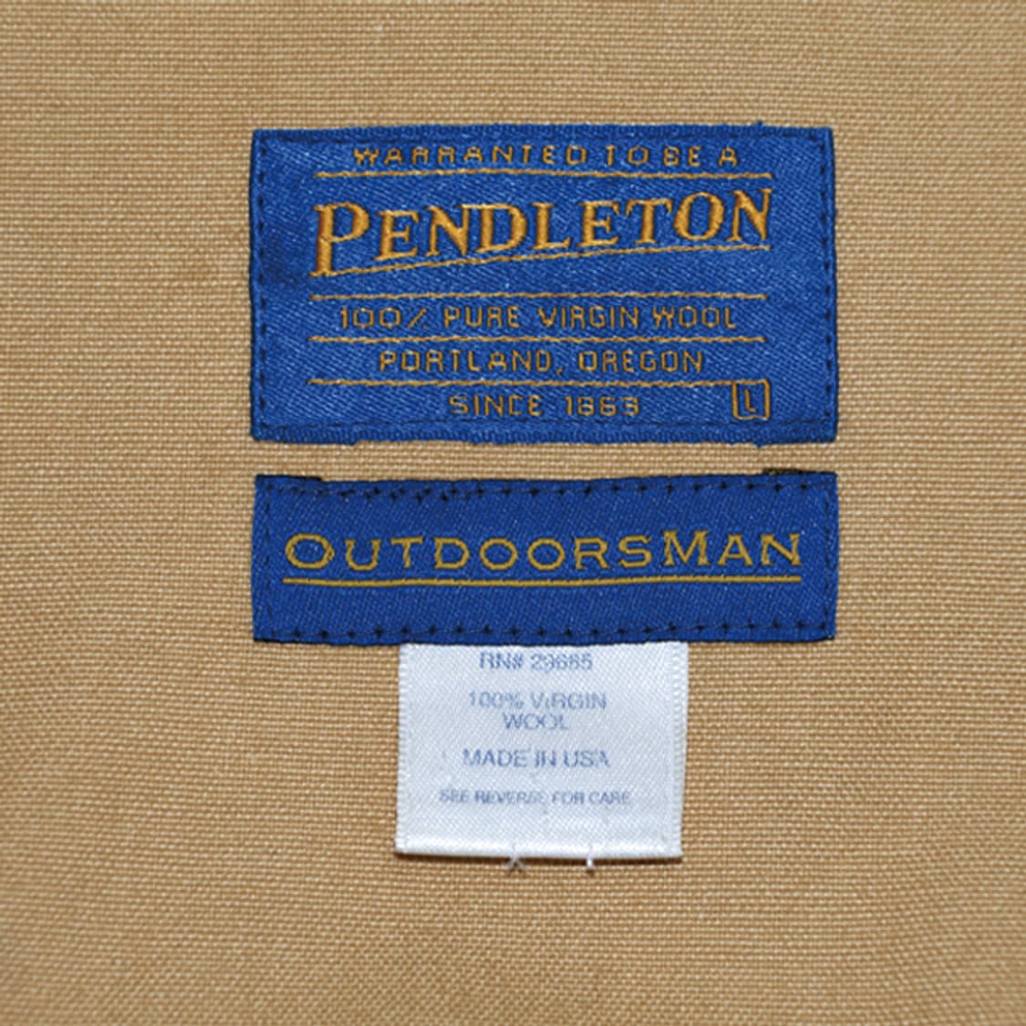 Pendleton 빈티지울자켓 상품이미지8