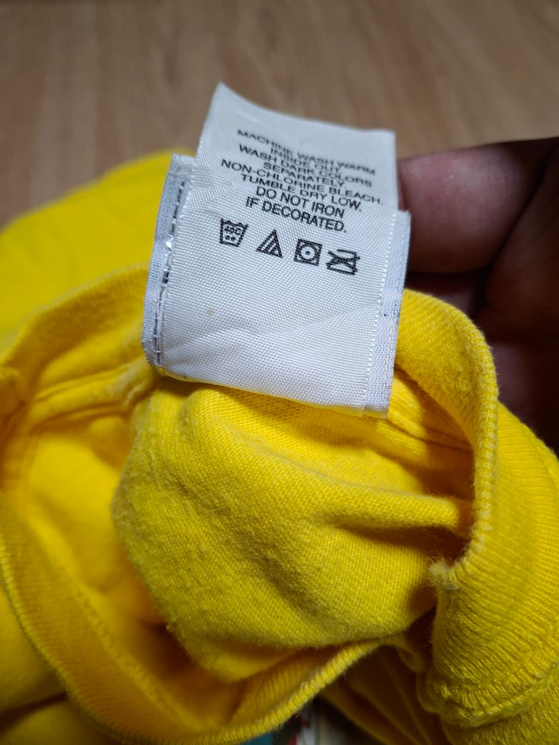 00s 할리데이비슨 헤인즈비피티 플레임 패턴 롱슬리브 티셔츠 usa 상품이미지7