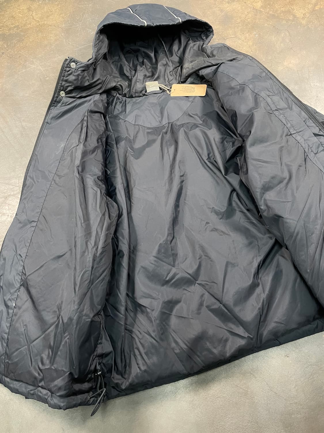 00s 나이키 파이프라인 덕 다운 패딩 상품이미지3