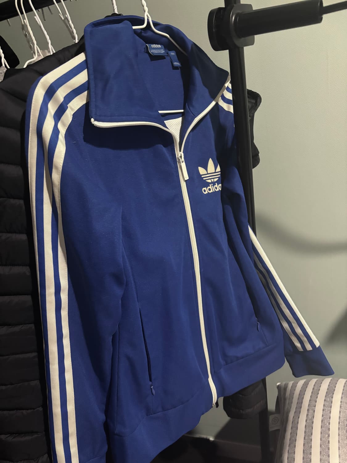 아디다스 트랙탑 90 블루 상품이미지1