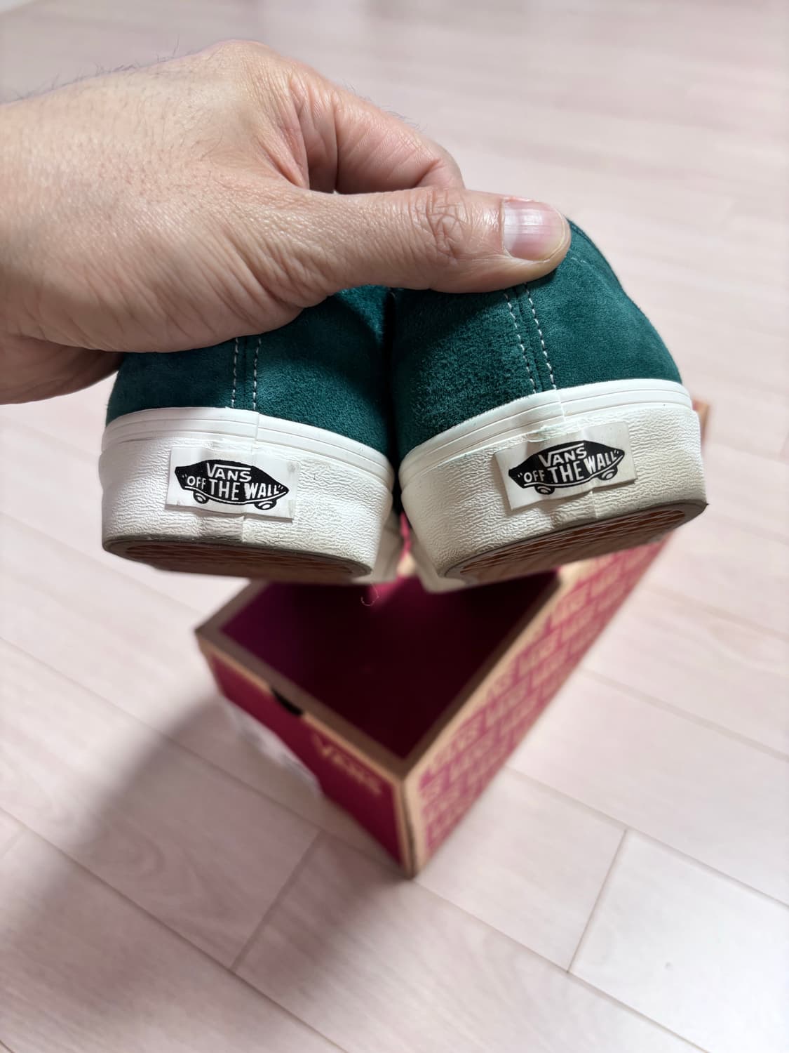 택포) 반스 어센틱 상품이미지3