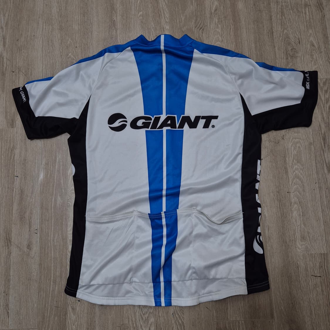 GIANT 자이언트 자전거 기능성 반팔져지 상품이미지5