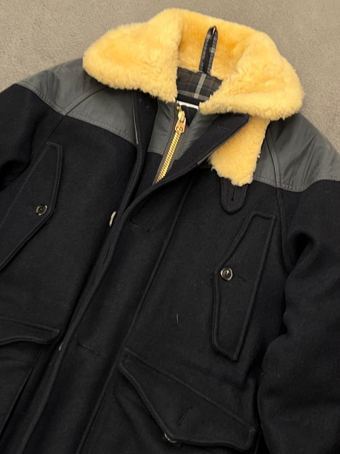 이스트로그 폭스브라더스 패딩 자켓 처분  상품이미지2